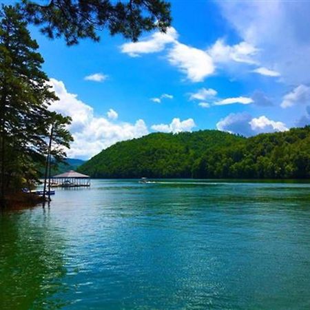 Lookout Lodge Bryson City Zewnętrze zdjęcie