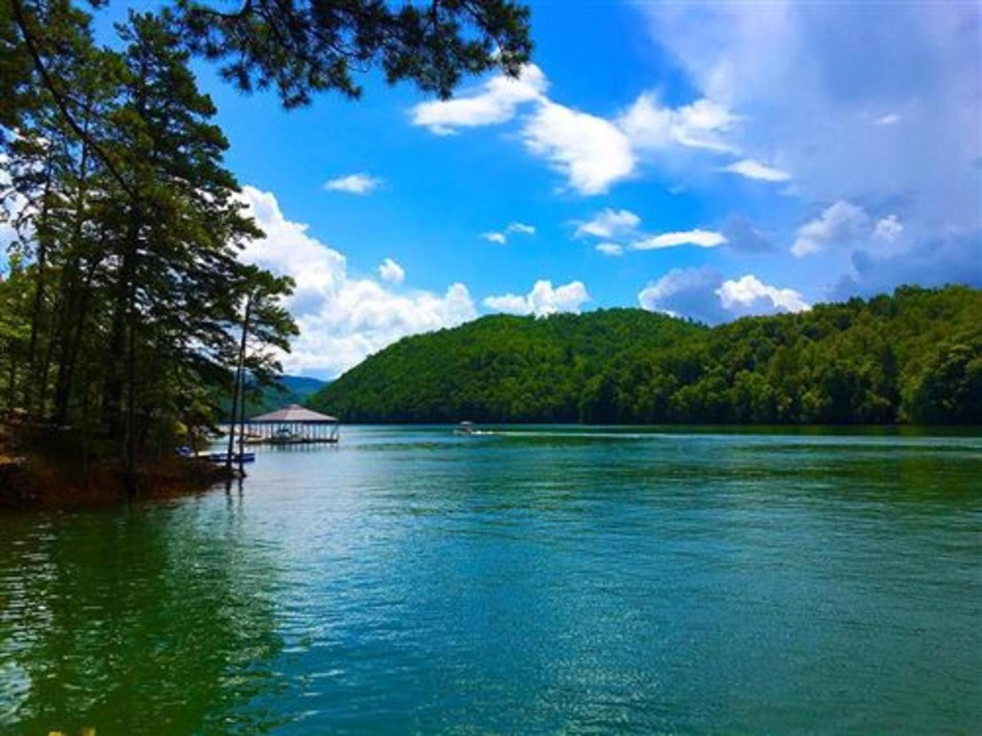 Lookout Lodge Bryson City Zewnętrze zdjęcie