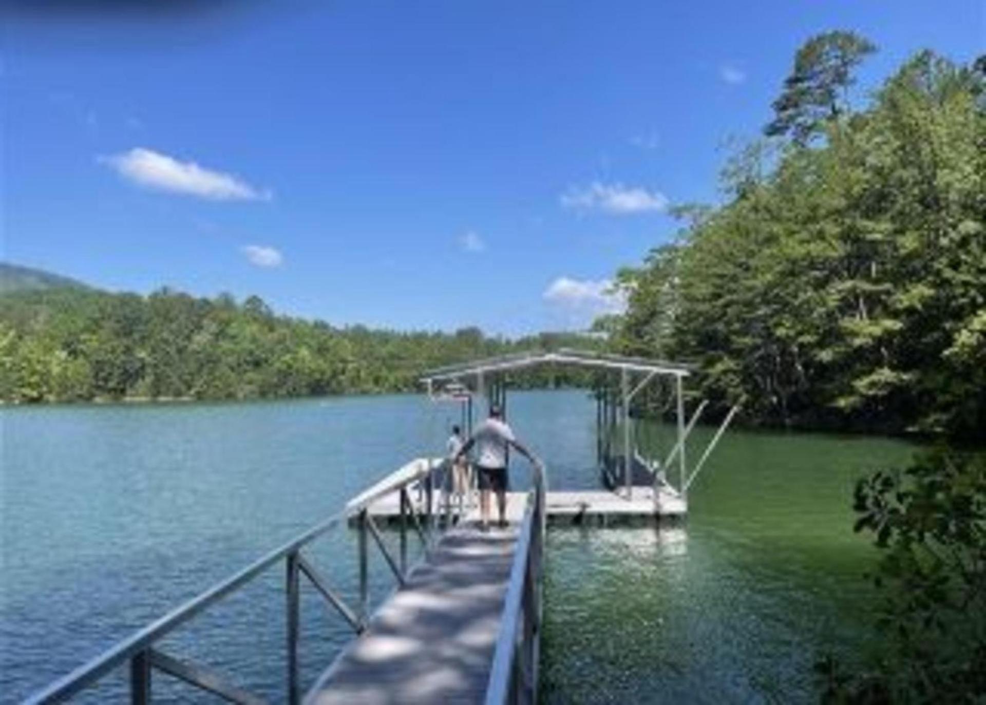 Lookout Lodge Bryson City Zewnętrze zdjęcie