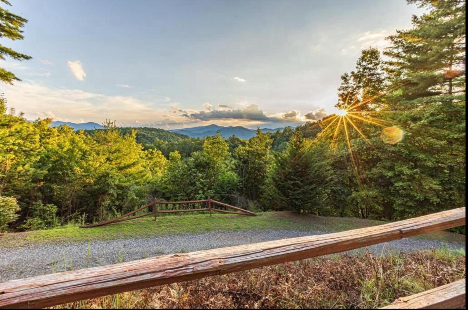 Lookout Lodge Bryson City Zewnętrze zdjęcie